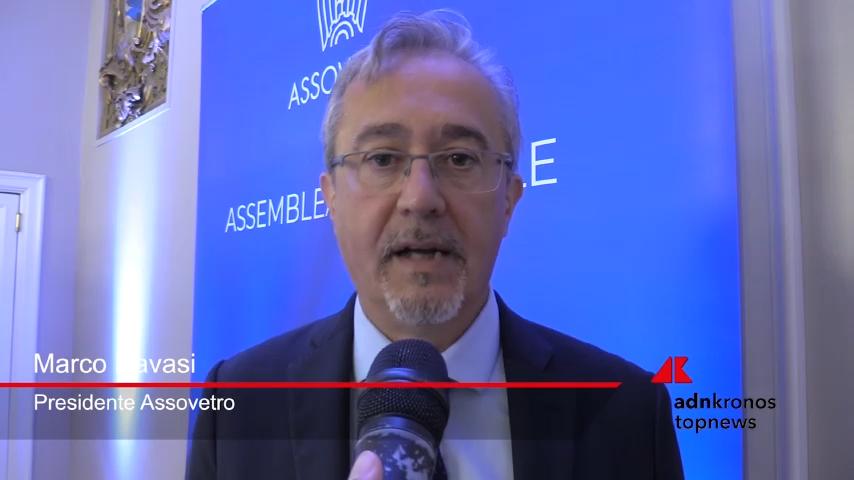 Glass, Ravasi (Assovetro): “Prospects for the sector are positive, a contribution is needed for the decarbonisation phase”