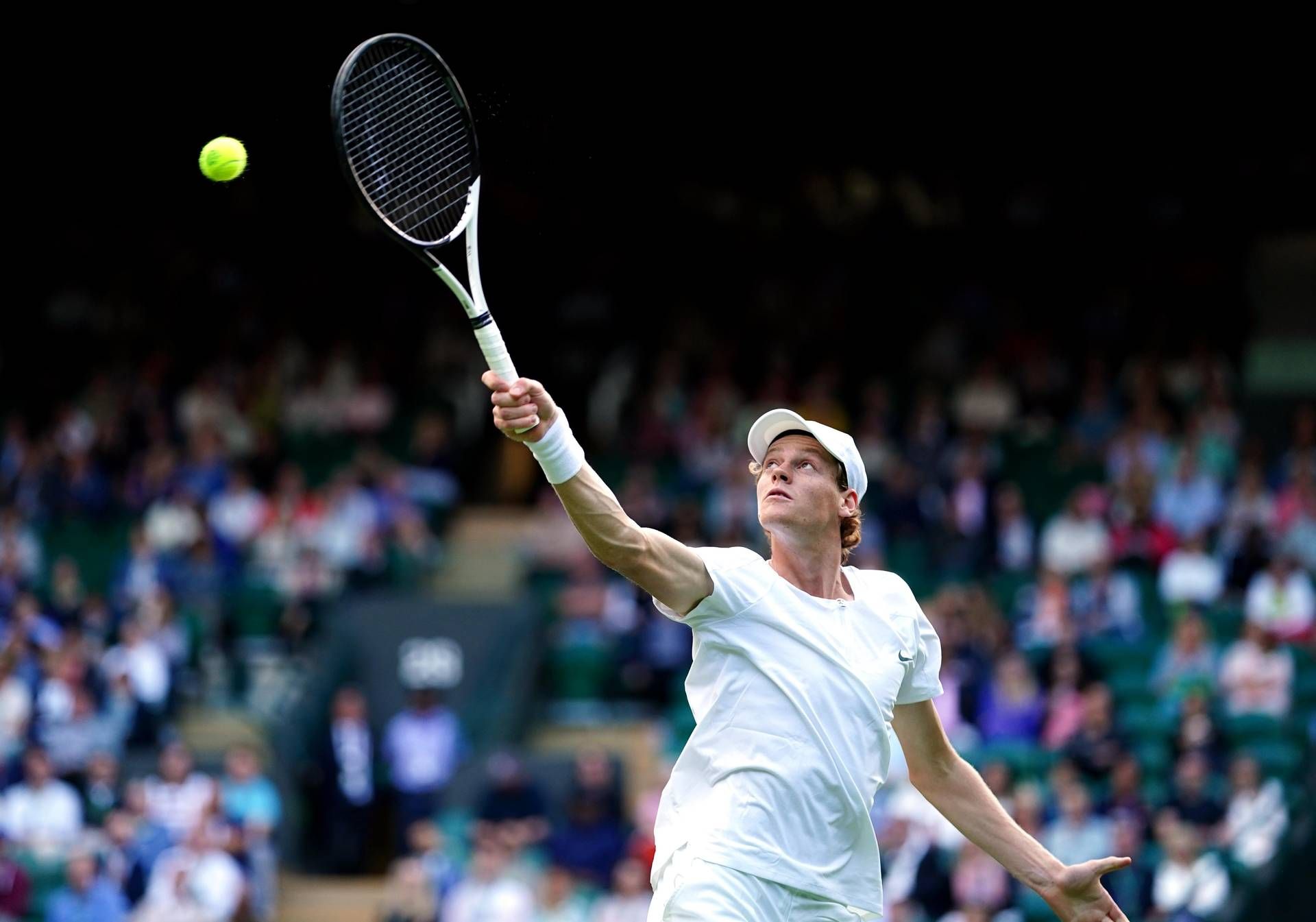 Italian Players Shine in Wimbledon 2023 Sinner, Berrettini, and