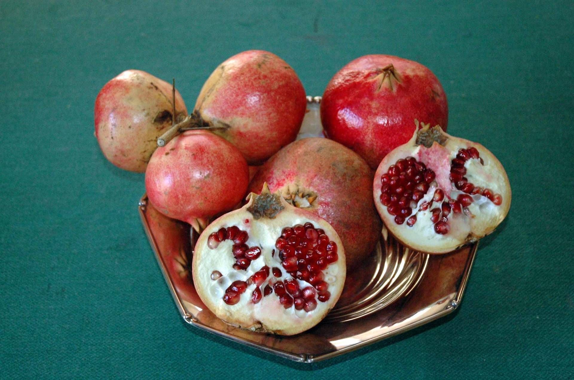 From the pomegranate molecules beneficial for the liver Time News
