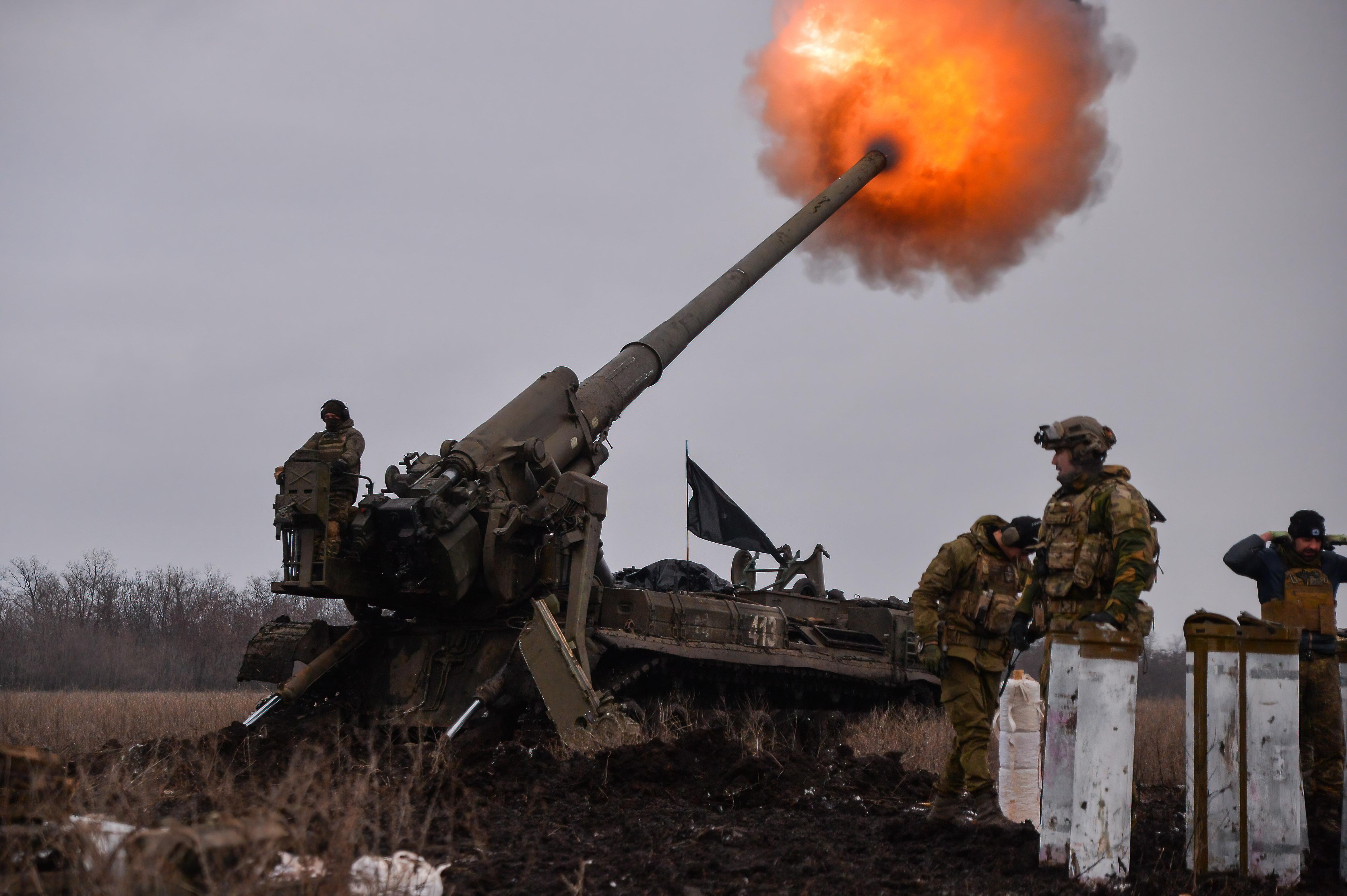 Ukraine, the Counterattack Doesn’t Take Off: New American Help