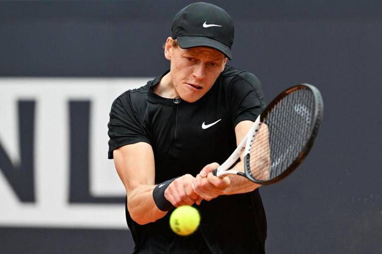 Jannik Sinner  - (Afp)