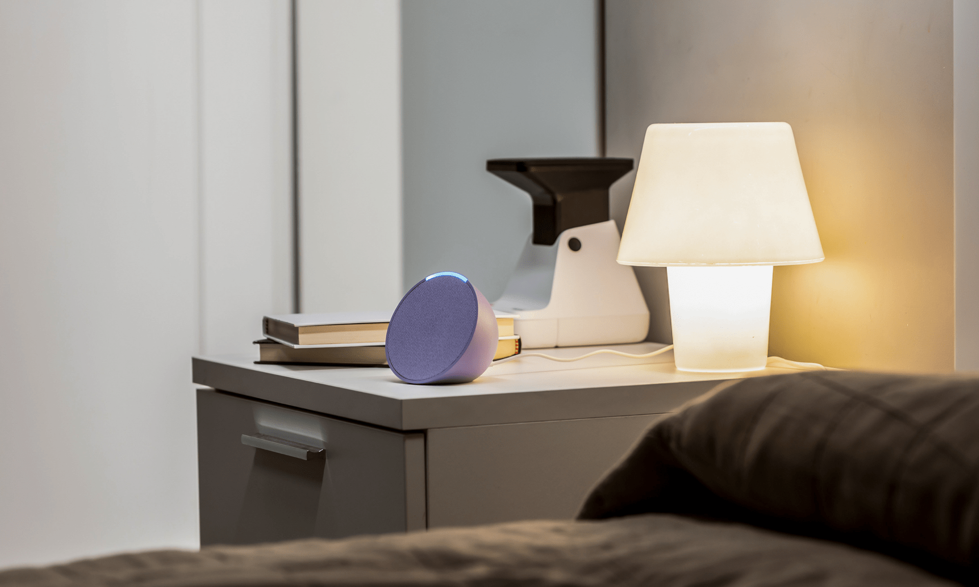 Alexa, a new skill with 22,000 audiobooks for the blind and visually