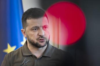 Ukraine-NATO, Zelensky: “There is room to negotiate our membership with Russia”