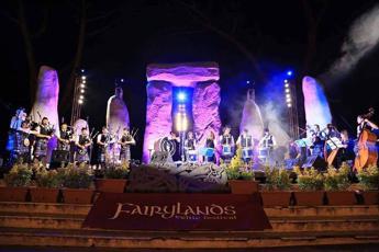 Fairylands Celtic Festival returns to Guidonia from 12 to 16 July