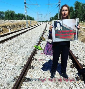 Sister victim of Andria train crash: ”23 people executed by shameful sentence”
