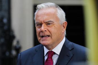 BBC scandal, suspect and presenter Huw Edwards