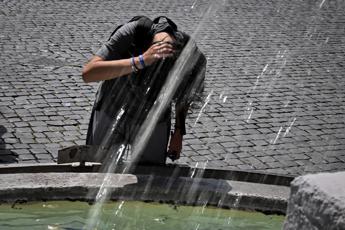 Caldo record in Italia, la circolare: codice ad hoc in pronto soccorso