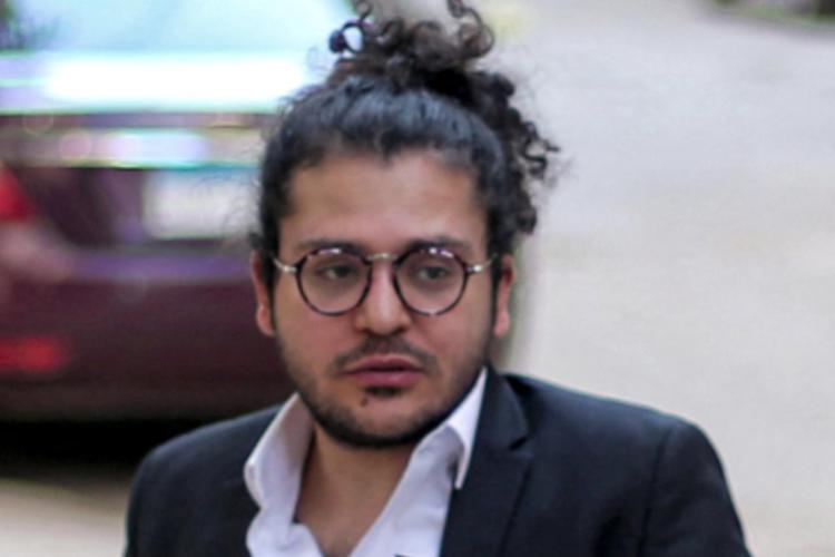 Patrick Zaki - (Fotogramma)