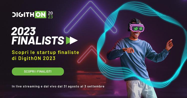 Startup, DigithON: resi noti i finalisti della call for ideas 2023