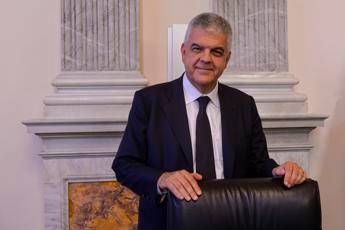 Luigi Ferraris - (Fotogramma)