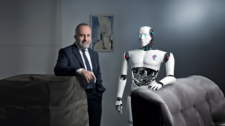 Riccardo Petricca_Intelligenza artificiale