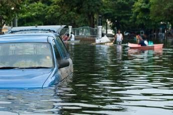 Quando la natura fa paura, il rapporto di Wmo