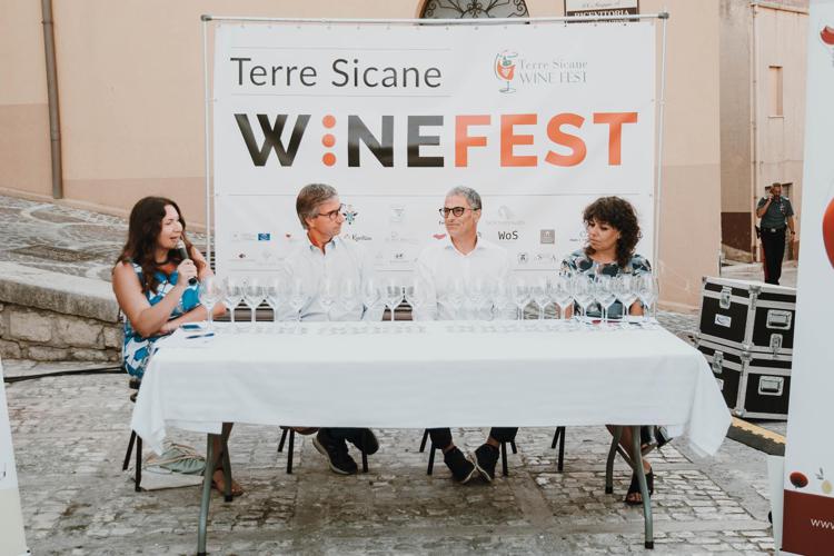 Terre Sicane Wine Fest: vini, territorio, capitale umano
