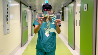 Sanità: accordo Vection Technologies – SAPIS avvicina realtà virtuale e immersiva