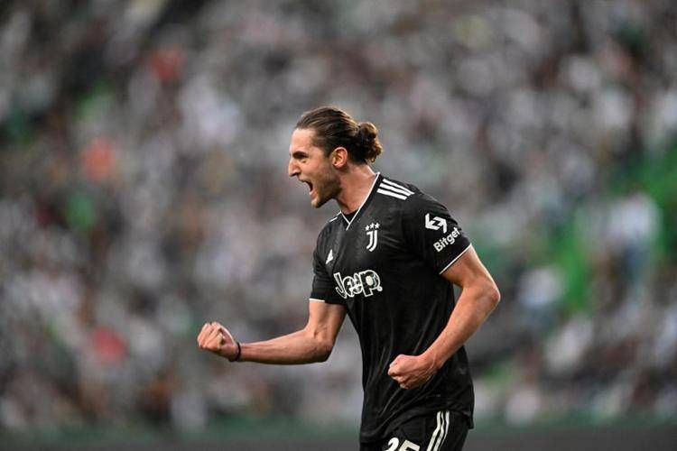 Rabiot - (Afp)