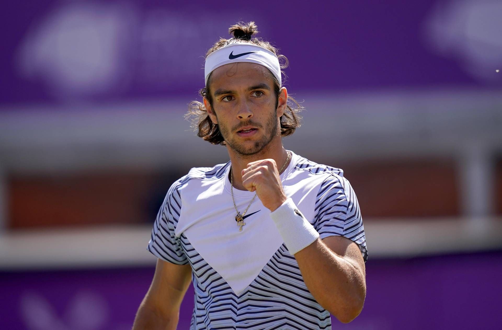US Open - Musetti al terzo turno e Berrettini eliminato