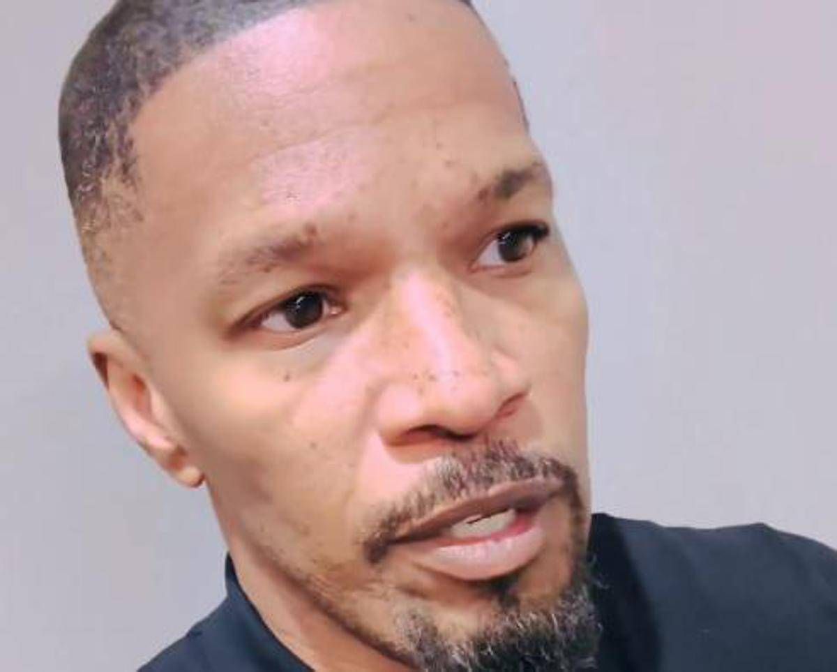 Jamie Foxx, primo video dopo la malattia: &amp;quot;Un inferno&amp;quot; - Video ...