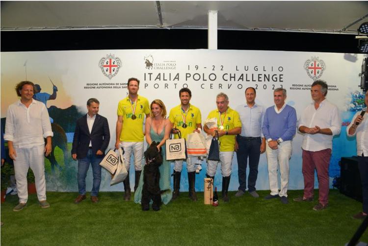 Italia Polo Challenge, trionfa Union e Petra Bianca battuta 9-3