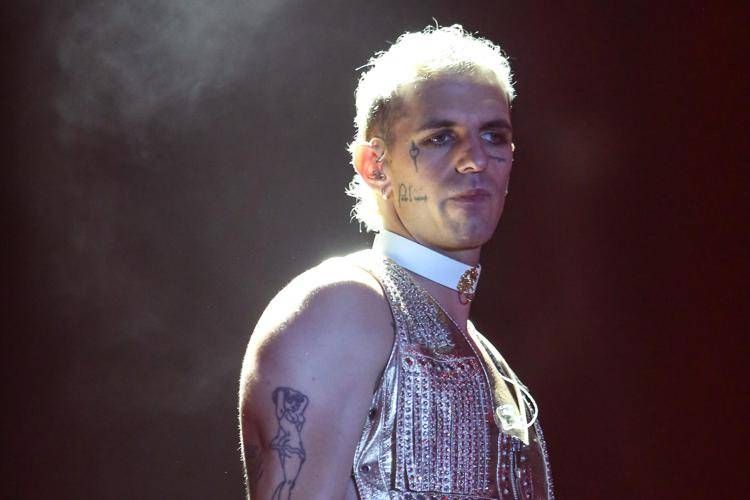 Achille Lauro - (Fotogramma)