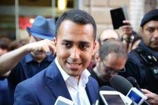Luigi Di Maio - Fotogramma /Ipa