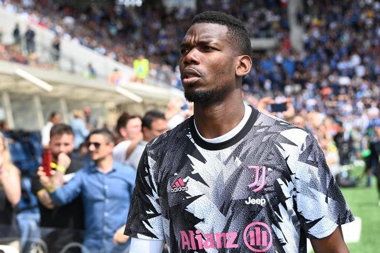 Paul Pogba - (Fotogramma)