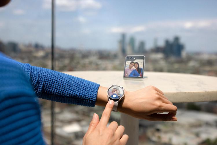 Samsung lancia la nuova serie Galaxy Watch6, funzioni per la salute evolute