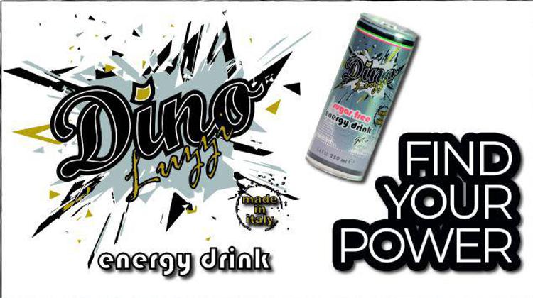 Dino Luzzi Energy Drink, la bevanda energetica fatta in Italia con ingredienti dall’alto valore aggiunto