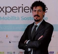 Mattia El Aouak, ceo di ParkingMyCar