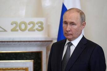 Ukraine, Putin: “NATO and Kiev refuse to negotiate”