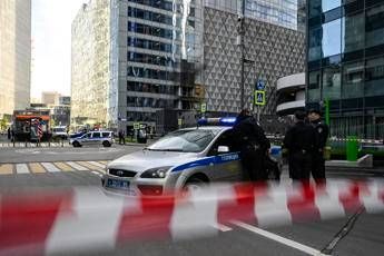 Ukraine-Russia, drone attack on Moscow