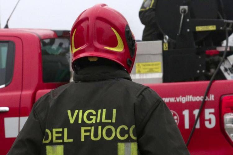 Vigili del fuoco (Fotogramma)