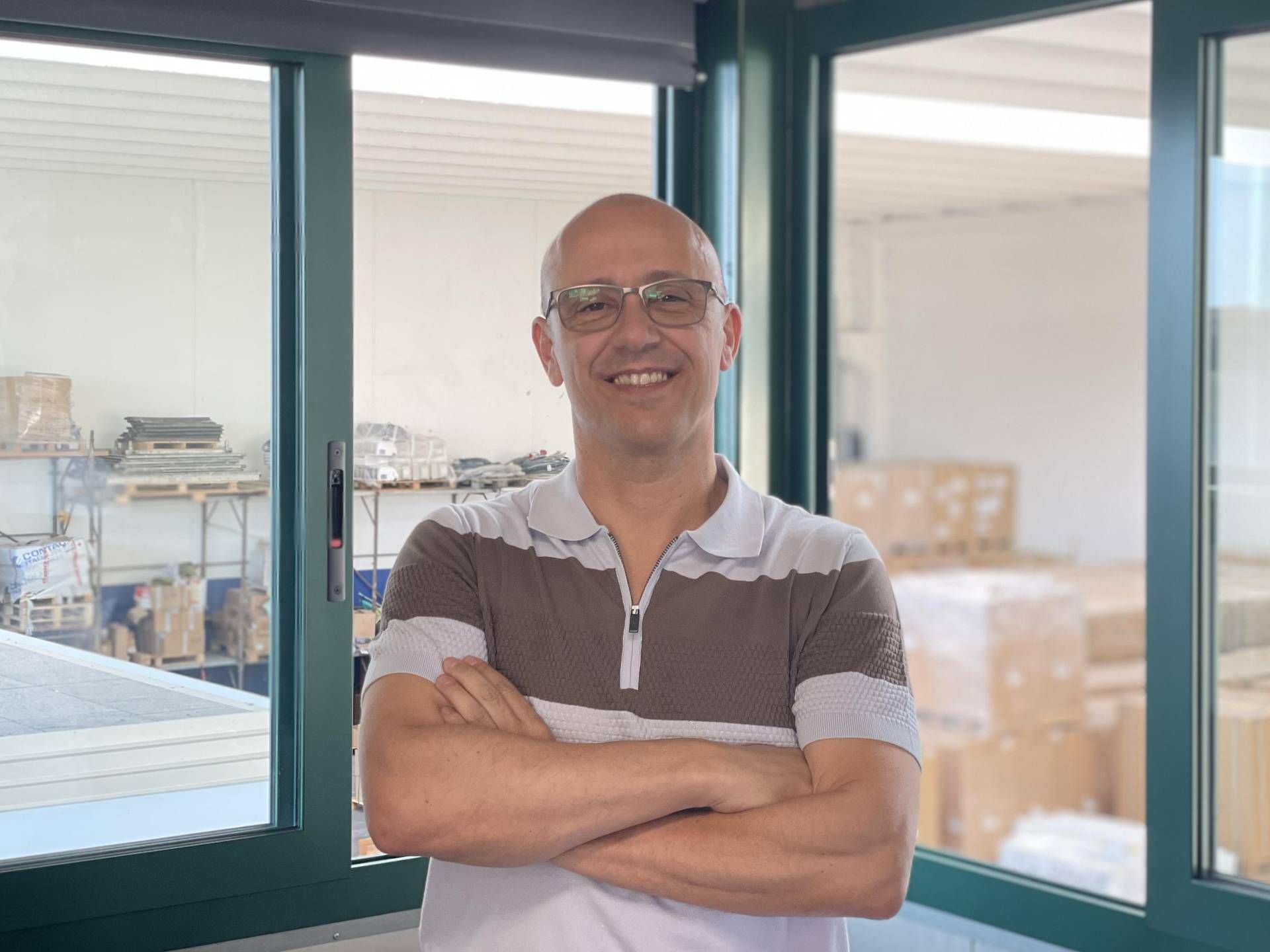 MDM srl guida la rinascita del settore edile