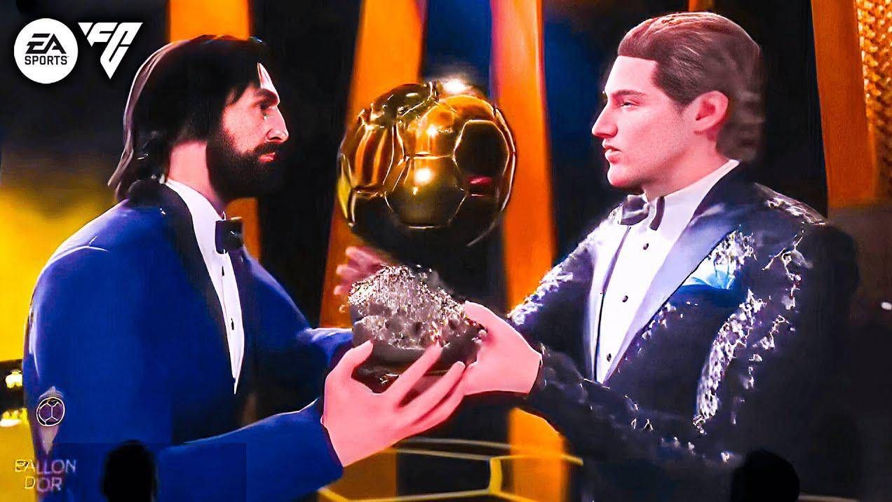 The Ballon d