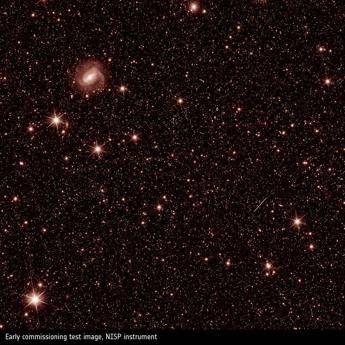 Space, the first images of Euclid have arrived: they are ‘hypnotizing