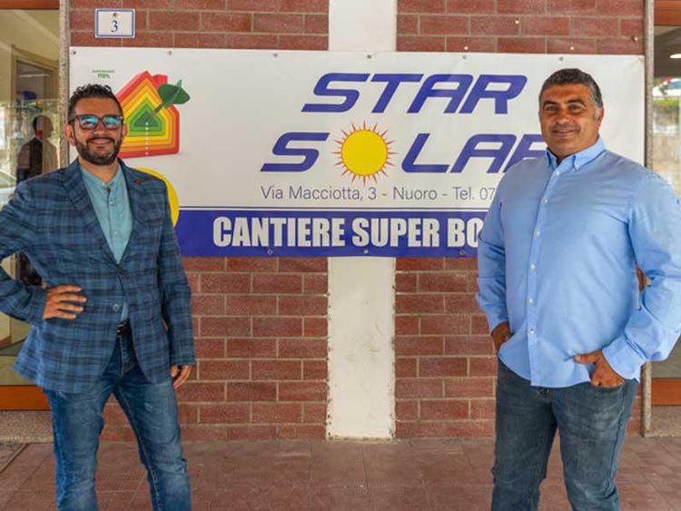 Star Solar, Fabio Murru e Michele Soddu: “Sempre più conveniente per le imprese rendersi indipendenti dal punto di vista energetico”