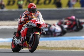 MotoGP, Marquez leaves Honda at the end of 2023