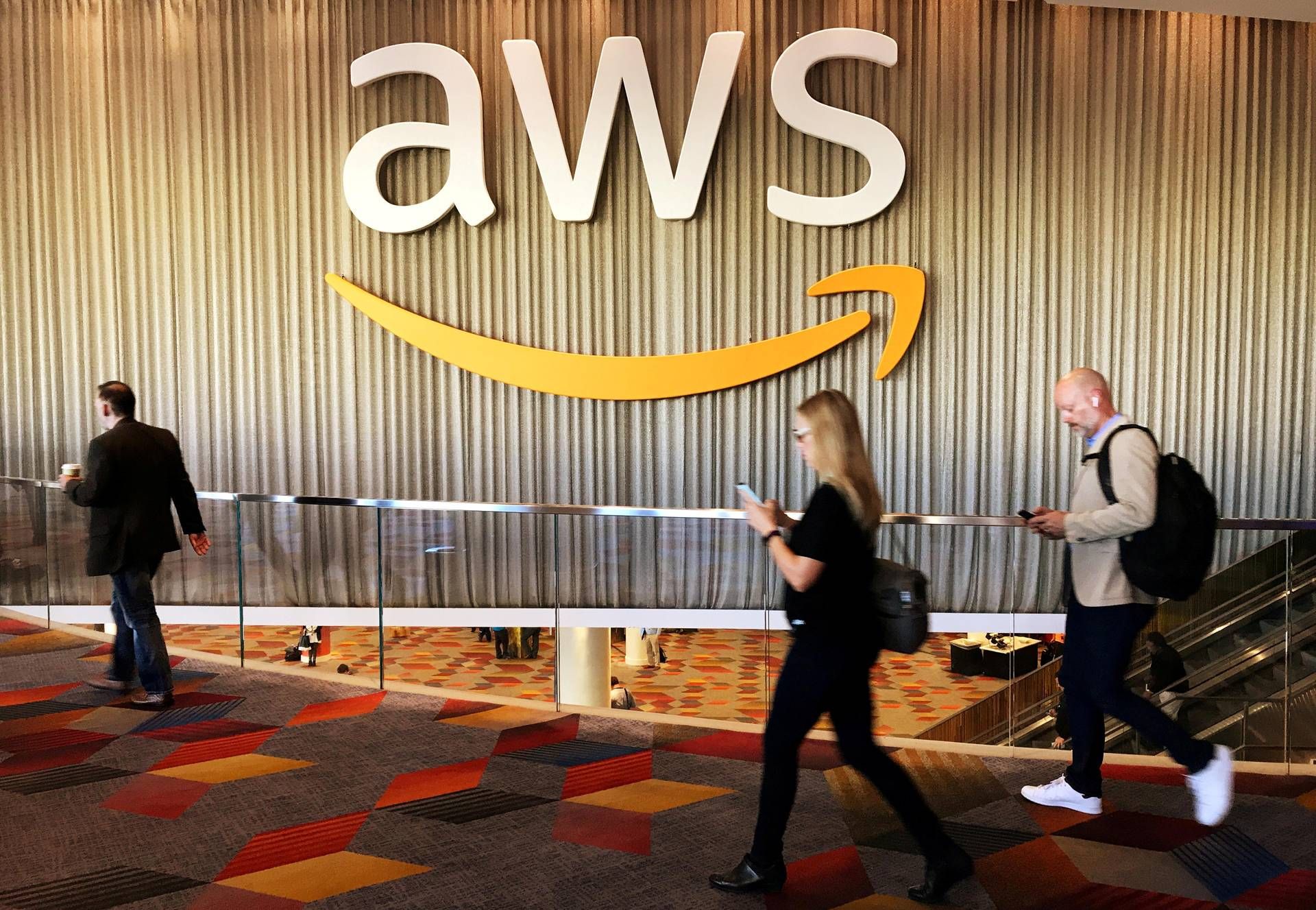 Amazon invests 7 billion in Israel to power AWS cloud services