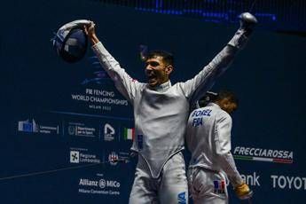 World Fencing and Epee Championships: Di Veroli wins the 2022-2023 World Cup