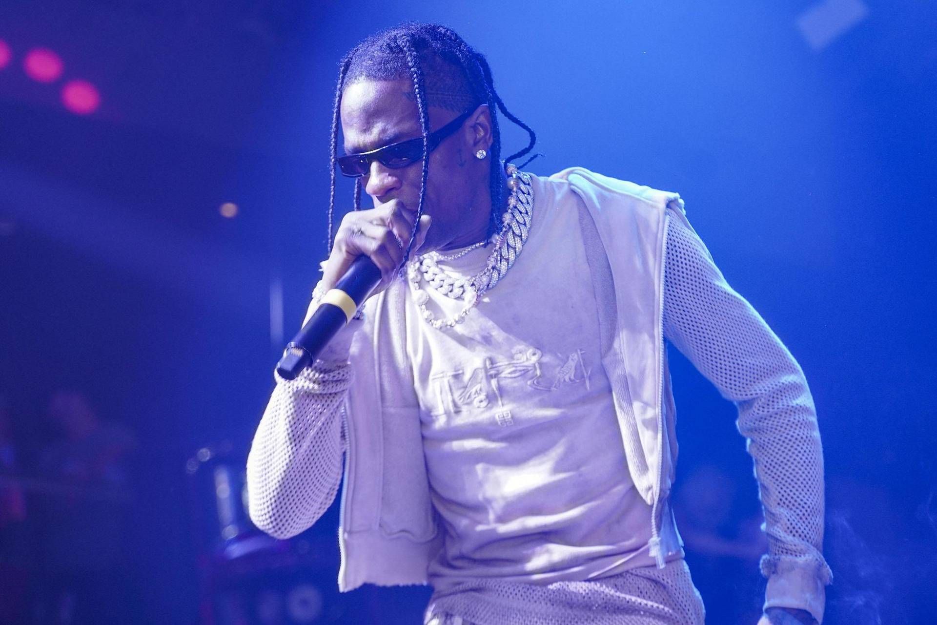 Travis Scott returns to Italy on August 7 at the Circus Maximus in Rome