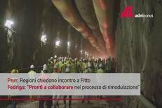 Pnrr, Regioni chiedono incontro a Fitto