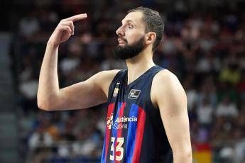 Olimpia Milano, Mirotic has signed: contract until 2026