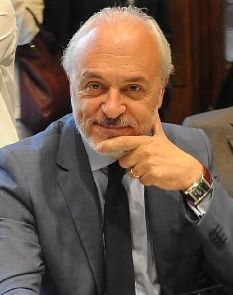 Luciano Mocci, direttore generale di Federlazio