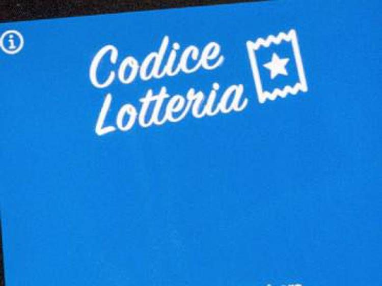 Lotteria scontrini istantanea 2023, cos
