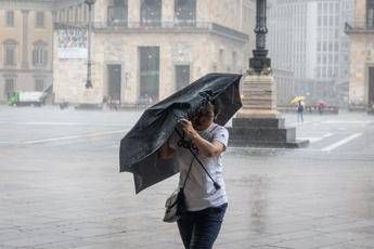 Weather next week, still warm waiting for rain