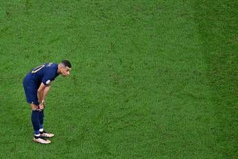 Mbappé, no to renewal with PSG.  Redundancy training