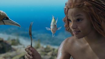 The Little Mermaid live action, Disney announces the release date in streaming