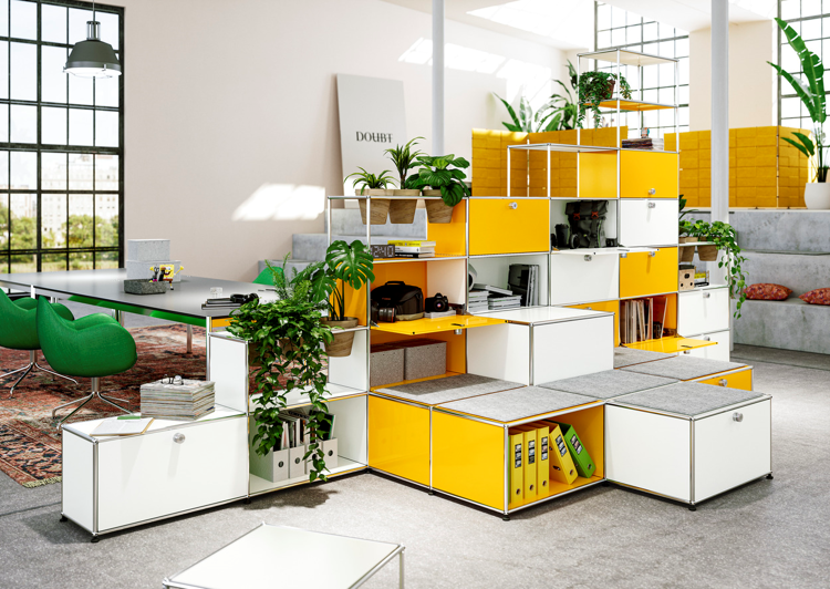 Design, tra ferie rinviate e lavoro agile in estate l’ufficio diventa sempre più smart e green