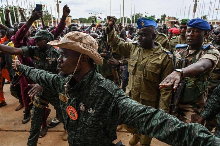 'Dangerous' Russia seeking 'new colonisation' opportunities in Niger