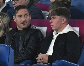 Totti jr at Frosinone, the 17-year-old will play for the spring
