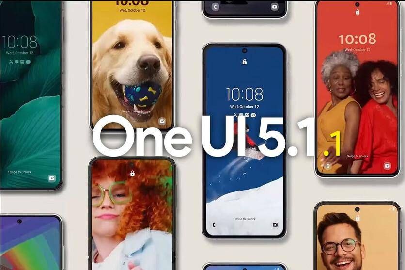 Samsung, the One UI 5.1.1 update arrives - Pledge Times